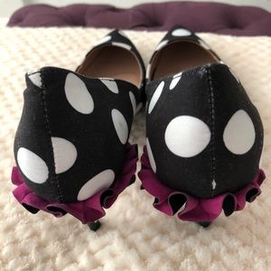 betsey johnson harbur pump